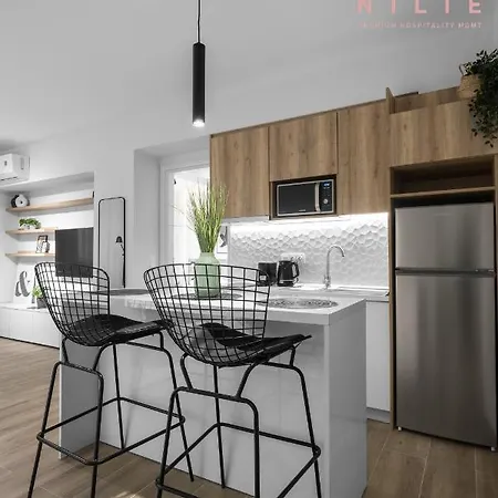 公寓 Harmony Suite, Nilie Hospitality Mgmt *