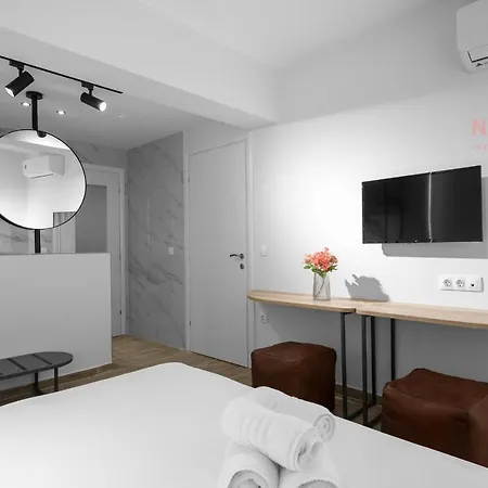 公寓 Harmony Suite, Nilie Hospitality Mgmt